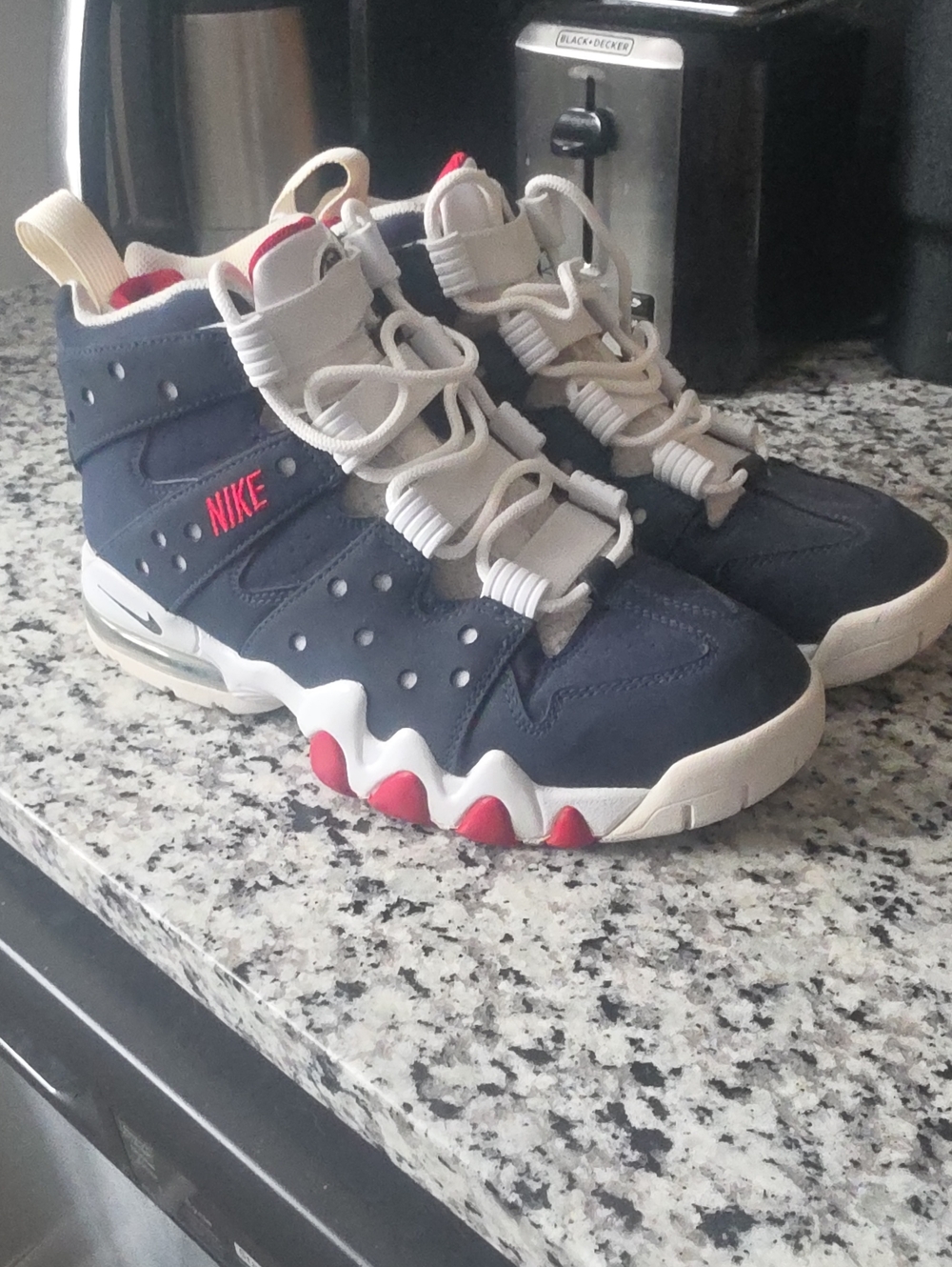 Nike Air Max2 CB '94 "USA / Obsidian"